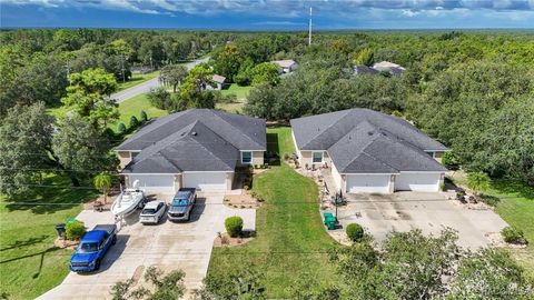 2142 S Gleneagle Terrace Lecanto FL 34461