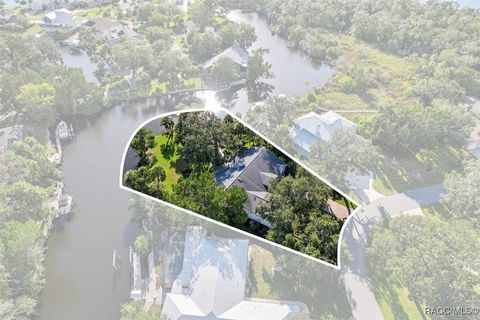 11950 W Waterway Drive Homosassa FL 34448