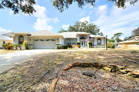 Homes For Sale - 240 N Country Club Drive<br/> Citrus County, Crystal River, FL 34429