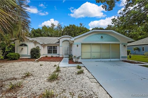 Homes For Sale - 15 Mangrove Court<br/> Citrus County, Homosassa, FL 34446
