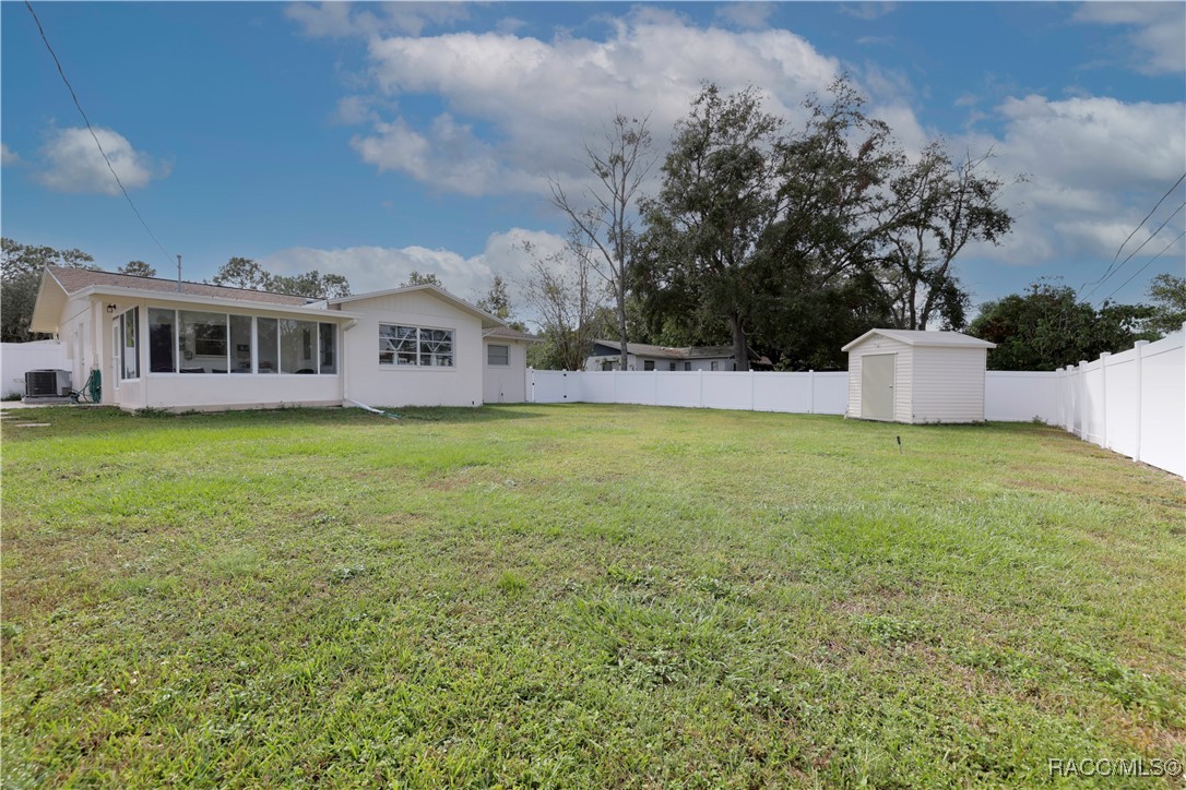 5 New Florida Avenue, Beverly Hills, Florida image 3