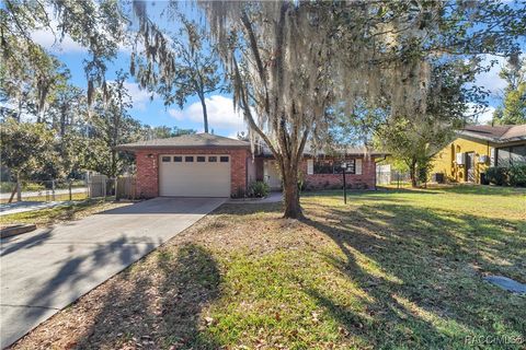 529 Hiawatha Avenue Inverness FL 34452