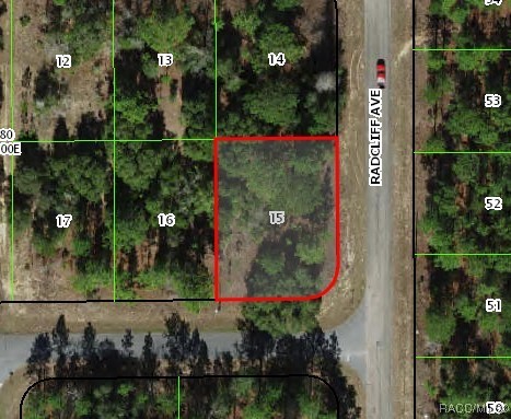 2305 W Oakland Lane, Citrus Springs, New York image 1