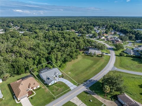 A home in Hernando