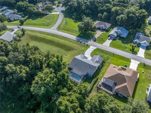 A home in Hernando