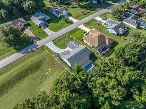 A home in Hernando