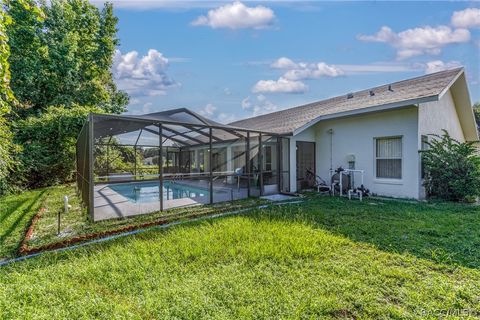 A home in Hernando