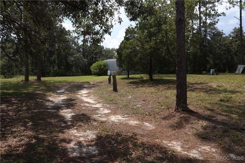 A home in Dunnellon