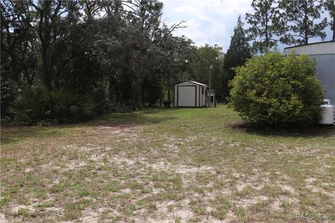 A home in Dunnellon