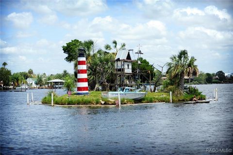 A home in Hernando