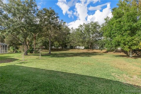 A home in Hernando