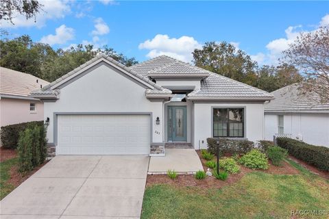 A home in Hernando