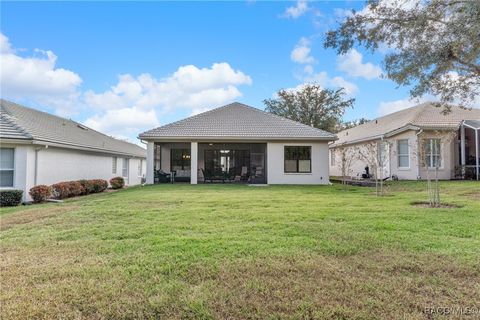 A home in Hernando