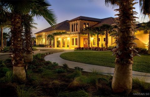 A home in Hernando