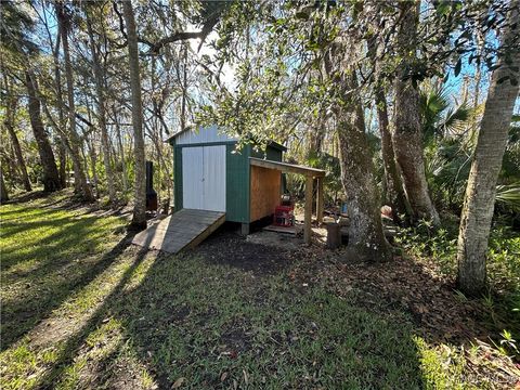 A home in Homosassa