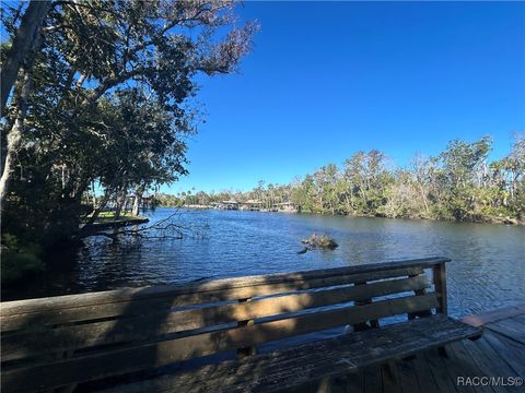 A home in Homosassa