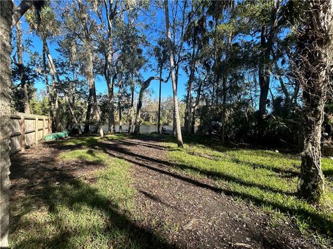 A home in Homosassa