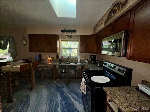 A home in Homosassa