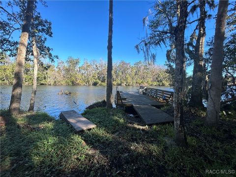 A home in Homosassa