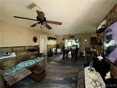 A home in Homosassa