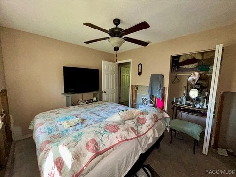 A home in Homosassa