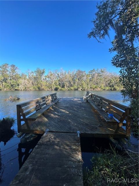 A home in Homosassa