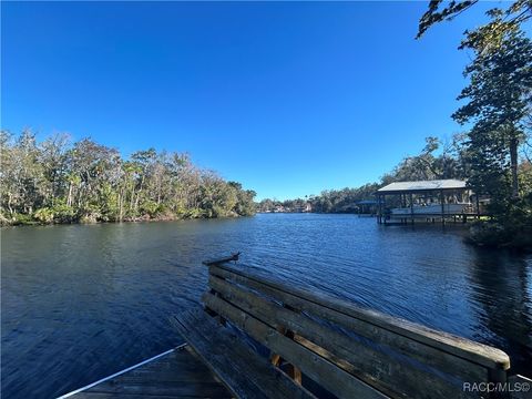 A home in Homosassa