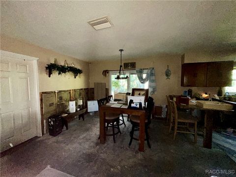 A home in Homosassa