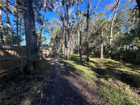 A home in Homosassa
