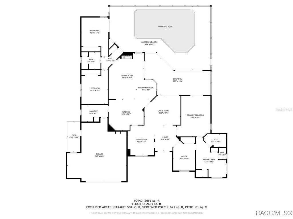 80 Linder Drive, Homosassa, Florida image 38