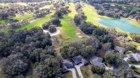 A home in Lecanto