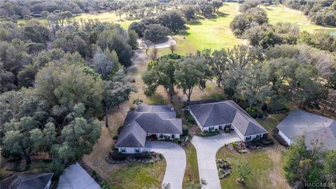 A home in Lecanto