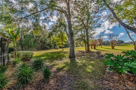 A home in Lecanto