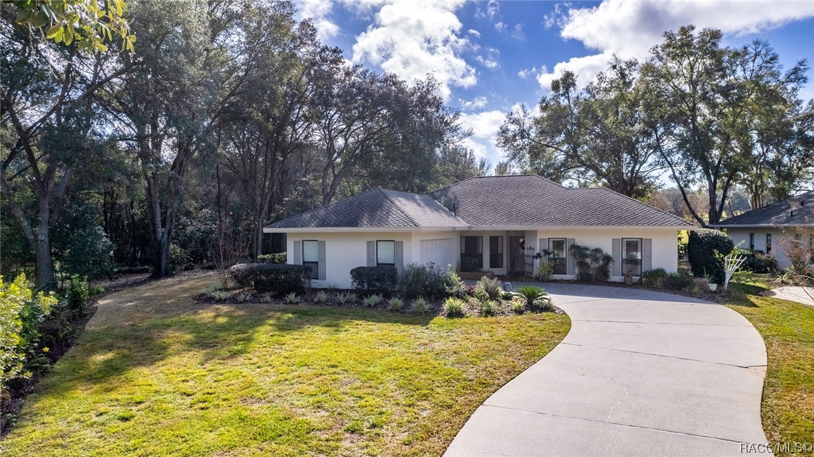 3356 N Bent Tree Point, Lecanto, Florida image 4