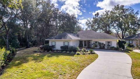 A home in Lecanto