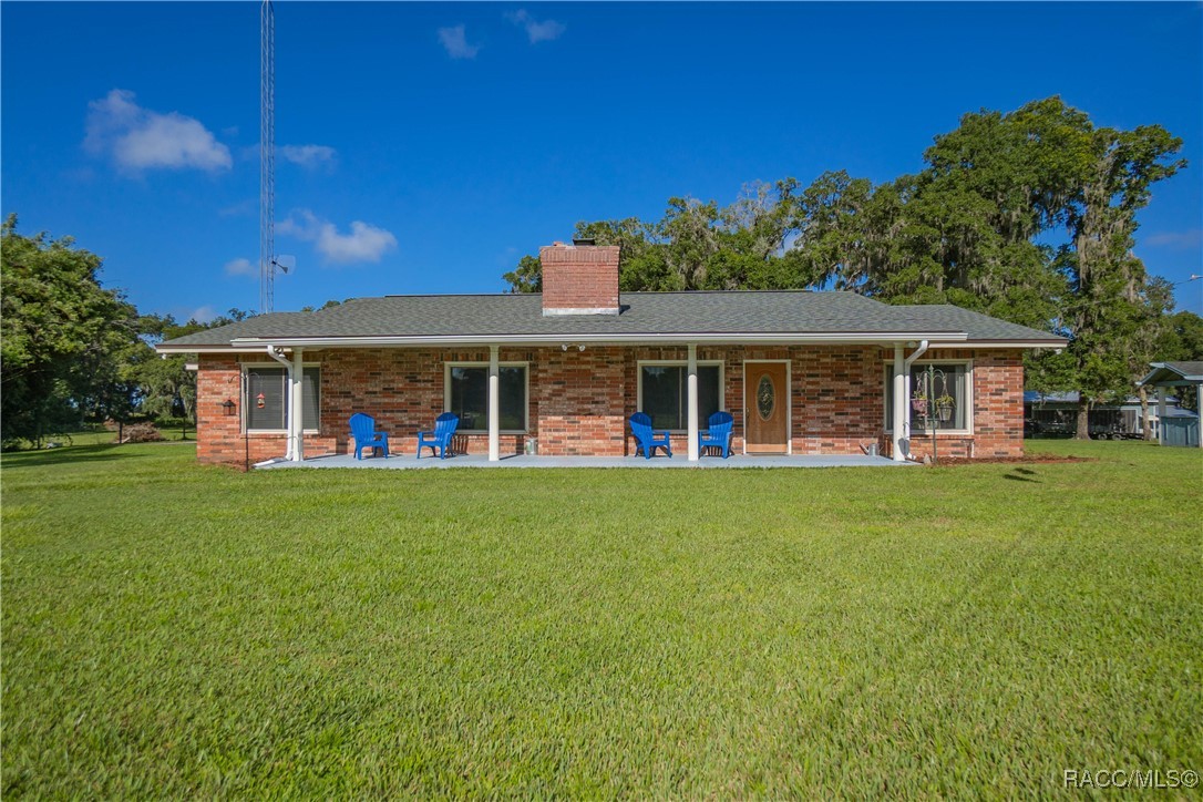 11900 S Istachatta Road, Floral City, Florida image 6