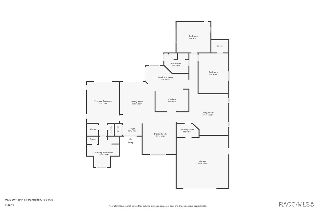 9530 SW 189th Court #1C, Dunnellon, New York image 23