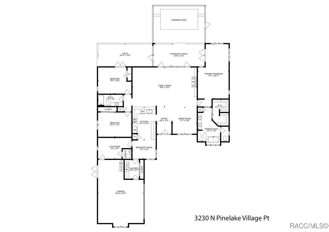 3230 N Pinelake Village Point, Lecanto, Florida image 38