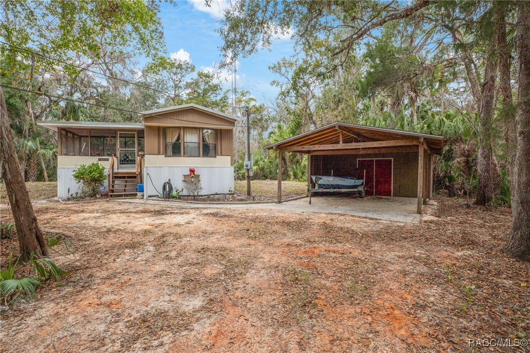 10969 W Grybek Drive, Homosassa, Florida image 2