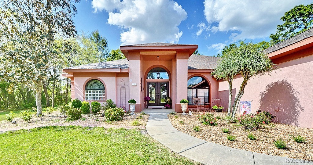 1 Dracaena Court