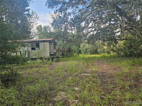 A home in Homosassa