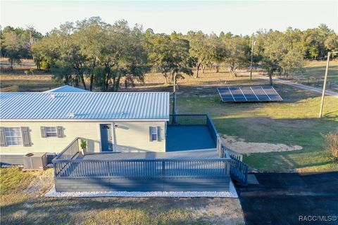 A home in Dunnellon