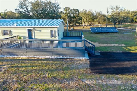 A home in Dunnellon