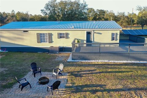 A home in Dunnellon