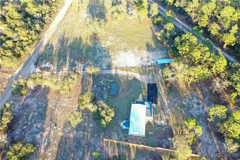 A home in Dunnellon