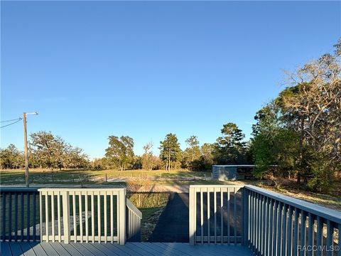 A home in Dunnellon
