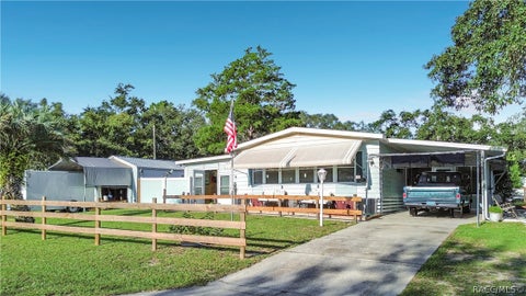 Mobile Home For Sale - 290 S Spice Wood Terrace<br/> Citrus County, Lecanto, FL 34461