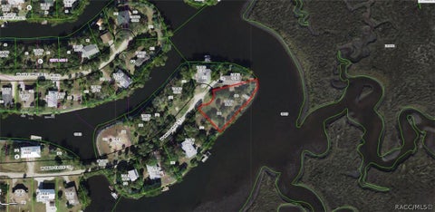 Vacant Land For Sale - 11946 W Bald Eagle Court<br/> Crystal River, FL 34429