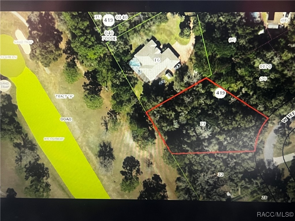 2232 W Tee Circle, Citrus Springs, Florida image 1