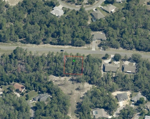 Vacant Land For Sale - 5568 W Oak Park Boulevard<br/> Homosassa, FL 34446